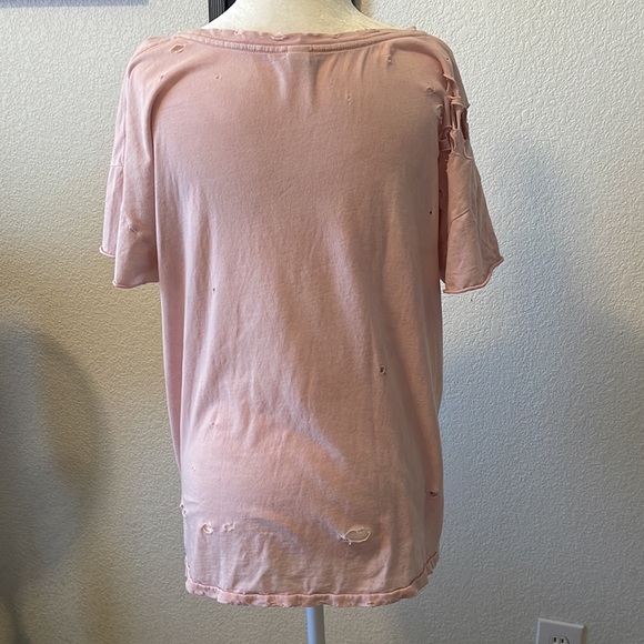 Perfectly Distressed TShirt - Picture 4 of 7